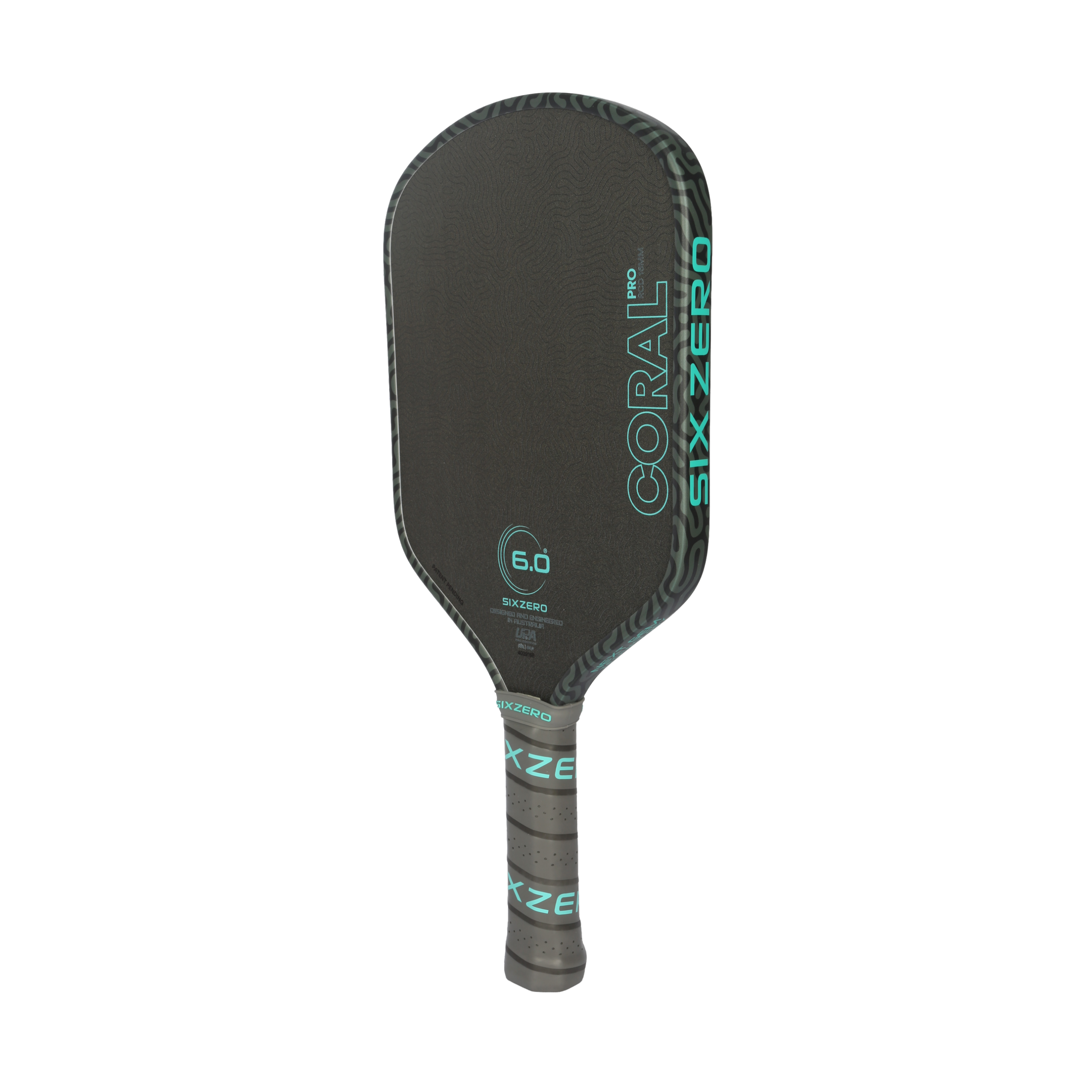 Six Zero Coral Pro 16mm Hybrid | Volleys Tennis Shop
